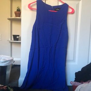 Lulu’s Shift Dress